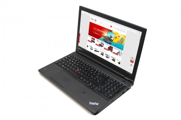 Lenovo ThinkPad T540p i5-4300M 8GB 128GB SSD 1366x768 HD DVD-RW deutsche Tastatur thinkstore24.de