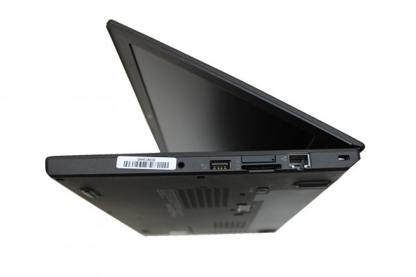 A-Ware Lenovo ThinkPad X260 12,5&quot; i5-6200U 2,3GHz 8GB 190GB SSD 1366x768 Fpr Backlit Cam DE Tastatur