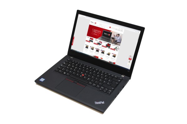 A-Ware Laptop Lenovo ThinkPad T480 i5-8350U 16GB RAM 256GB SSD FHD IPS deutsche Tastatur