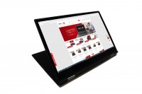 Vorschau: Lenovo Thinkpad X1 Yoga 2nd Convertible i5-7300U 16GB 256GB SSD TOUCH FHD IPS Backlit Vorschau: Lenovo Thinkpad X1 Yoga 2nd Convertible i5-7300U 16GB 256GB SSD TOUCH FHD IPS Backlit