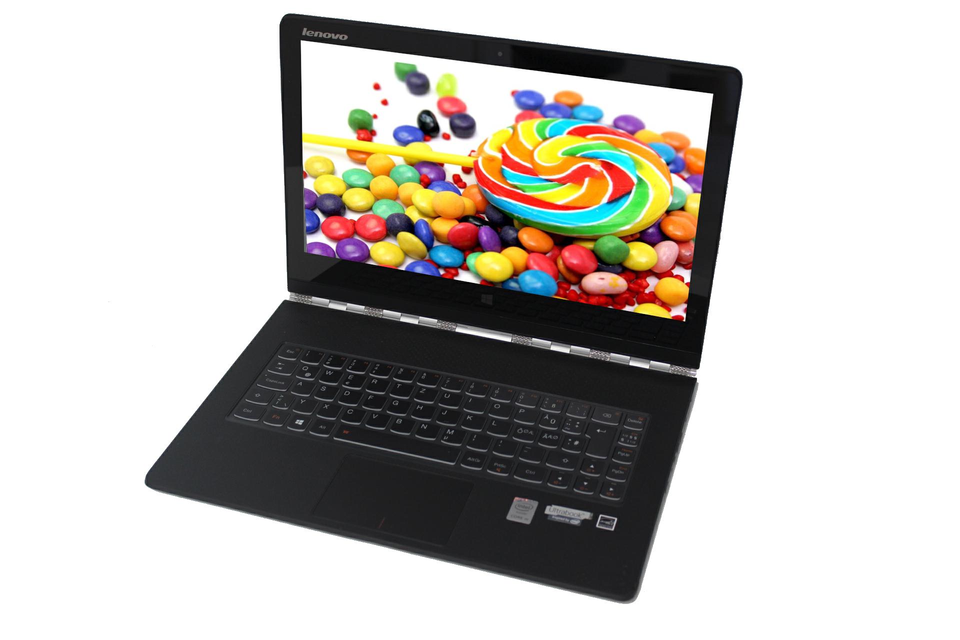 Lenovo ThinkPad Yoga 3 Pro-1370 Intel Core M-5Y51 8GB RAM 256 GB 