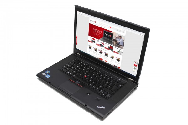 A-Ware Lenovo ThinkPad W530 i7-3740QM 2,7GHz 16GB 128GB SSD K1000M FHD IPS DVD-RW Fingerprint