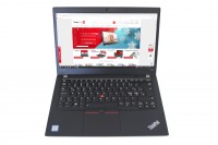 Vorschau: A-Ware Lenovo ThinkPad T490s i5-8365U 16GB 512GB SSD FHD IPS TOUCH LTE Backlit IR-Cam Vorschau: A-Ware Lenovo ThinkPad T490s i5-8365U 16GB 512GB SSD FHD IPS TOUCH LTE Backlit IR-Cam
