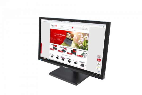 SAMSUNG 24E450B display bildschirm monitor preiswert günstig thinkstore24