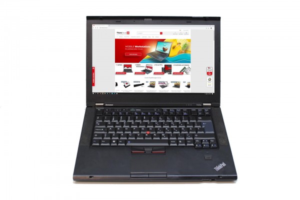 Lenovo ThinkPad T420 Core i5-2520M 2,5GHz 4GB 320GB HDD 1366x 768 DVD-RW Webcam noWin