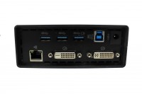Vorschau: Lenovo ThinkPad USB 3.0 Dock Universal Docking Station DU9019D1 03X6059 DisplayLink DVI LAN 5xUSB Vorschau: Lenovo ThinkPad USB 3.0 Dock Universal Docking Station DU9019D1 03X6059 DisplayLink DVI LAN 5xUSB