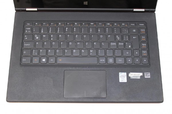 Lenovo Yoga 2 Pro thinkstore24 tastatur keyboard deutsch qwertz gravur aufkleber