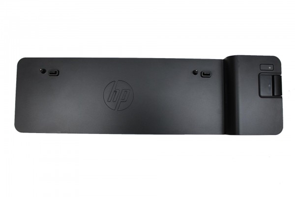 HP 2013 UltraSlim Docking Station HSTNN-IX10 D9Y32AA 4x USB 3.0, 2x Displayport, VGA, RJ-45