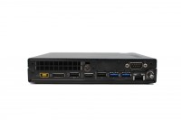 Vorschau: Lenovo ThinkCentre M720q Tiny Intel i5-8400T 1,7 GHz 8GB RAM 256GB SSD mit Wlan HDMI Seriell USB Vorschau: Lenovo ThinkCentre M720q Tiny Intel i5-8400T 1,7 GHz 8GB RAM 256GB SSD mit Wlan HDMI Seriell USB