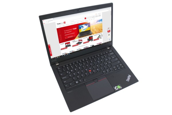 A-Ware Lenovo ThinkPad T14 Gen 2 i5-1135G7 16GB RAM 512GB SSD FHD IPS Blit FPR IR-Cam LTE Win11