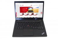 Vorschau: Lenovo ThinkPad T440s Core i5-4300U 1,9GHz 8GB 256GB SSD HD+ Fpr Webcam WWAN deutsche Tastatur Vorschau: Lenovo ThinkPad T440s Core i5-4300U 1,9GHz 8GB 256GB SSD HD+ Fpr Webcam WWAN deutsche Tastatur