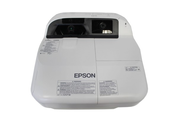EPSON EB-595Wi Beamer Projektor WXGA LCD Ultrakurzdistanzprojektor HDMI USB VGA Seriell LAN
