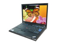 Vorschau: Lenovo ThinkPad T400 Intel Core 2 Duo P8600 3GB 160GB HDD DVD-RW Fingerprint ohne Win Vorschau: Lenovo ThinkPad T400 Intel Core 2 Duo P8600 3GB 160GB HDD DVD-RW Fingerprint ohne Win