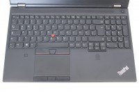 Vorschau: A-Ware Lenovo ThinkPad P50 i7-6820HQ 32GB 512GB SSD M1000M 4K IPS Fingerprint deutsche Tastatur Vorschau: A-Ware Lenovo ThinkPad P50 i7-6820HQ 32GB 512GB SSD M1000M 4K IPS Fingerprint deutsche Tastatur