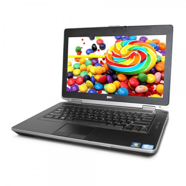 Dell Latitude E6430 14&quot; Intel Core i5-3210M 8GB RAM 128GB SSD DVD-RW Nvidia HDMI FPr Backlit Cam