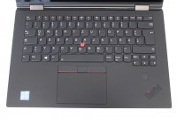 Vorschau: Lenovo Thinkpad X1 Yoga 3rd Gen. i7-8550U 16GB 256GB FHD IPS Touch Fpr Cam deutsche Tastatur A- Vorschau: Lenovo Thinkpad X1 Yoga 3rd Gen. i7-8550U 16GB 256GB FHD IPS Touch Fpr Cam deutsche Tastatur A-