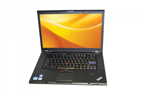 Lenovo ThinkPad W520 (Frontansicht)