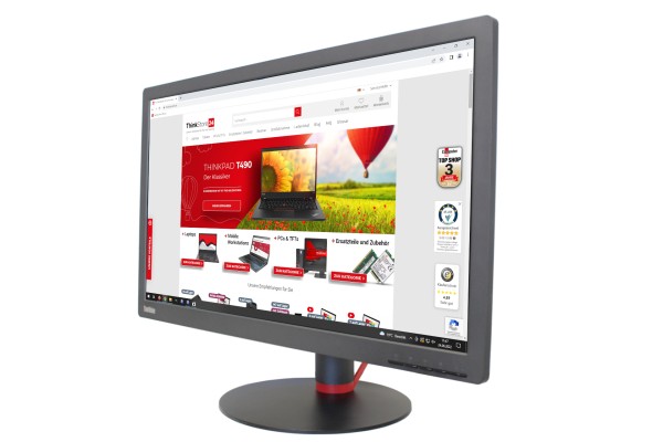 Lenovo ThinkVision P27q-10 W27" Zoll Monitor Bildschirm 16:9 1920x1080 FHD HDMI VGA DP