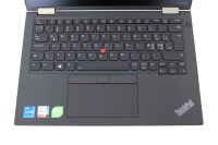 Vorschau: A+ Ware Lenovo ThinkPad X13 Yoga Gen 2 i7-1165G7 16GB RAM 512GB SSD FPR IR Touch Blit Vorschau: A+ Ware Lenovo ThinkPad X13 Yoga Gen 2 i7-1165G7 16GB RAM 512GB SSD FPR IR Touch Blit