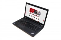 A-Ware Lenovo ThinkPad P71 i7-7820HQ 32GB RAM 512GB SSD DVD-RW 17,3" FullHD Webcam NVIDIA P3000 A-Ware Lenovo ThinkPad P71 i7-7820HQ 32GB RAM 512GB SSD DVD-RW 17,3" FullHD Webcam NVIDIA P3000