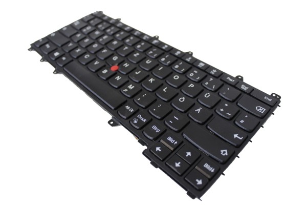 Lenovo ThinkPad QWERTZ Renewed deutsche Tastatur für Yoga 370 X380 Yoga DE Keyboard