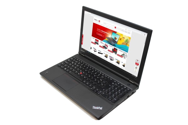 Ware A- Lenovo ThinkPad T540p i7-4700MQ 16GB 256GB SSD DVD-RW FPR FHD NVIDIA GT730