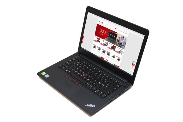 A-Ware Lenovo ThinkPad E470 i7-7500U 2,7GHz 8GB 256GB SSD 14&quot; FHD IPS CAM Fingerprint NVIDIA 940MX