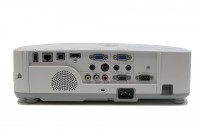 Vorschau: Beamer NEC NP-M311W LCD-Projektor thinkstore24 Anschlüsse Vorschau: Beamer NEC NP-M311W LCD-Projektor thinkstore24 Anschlüsse